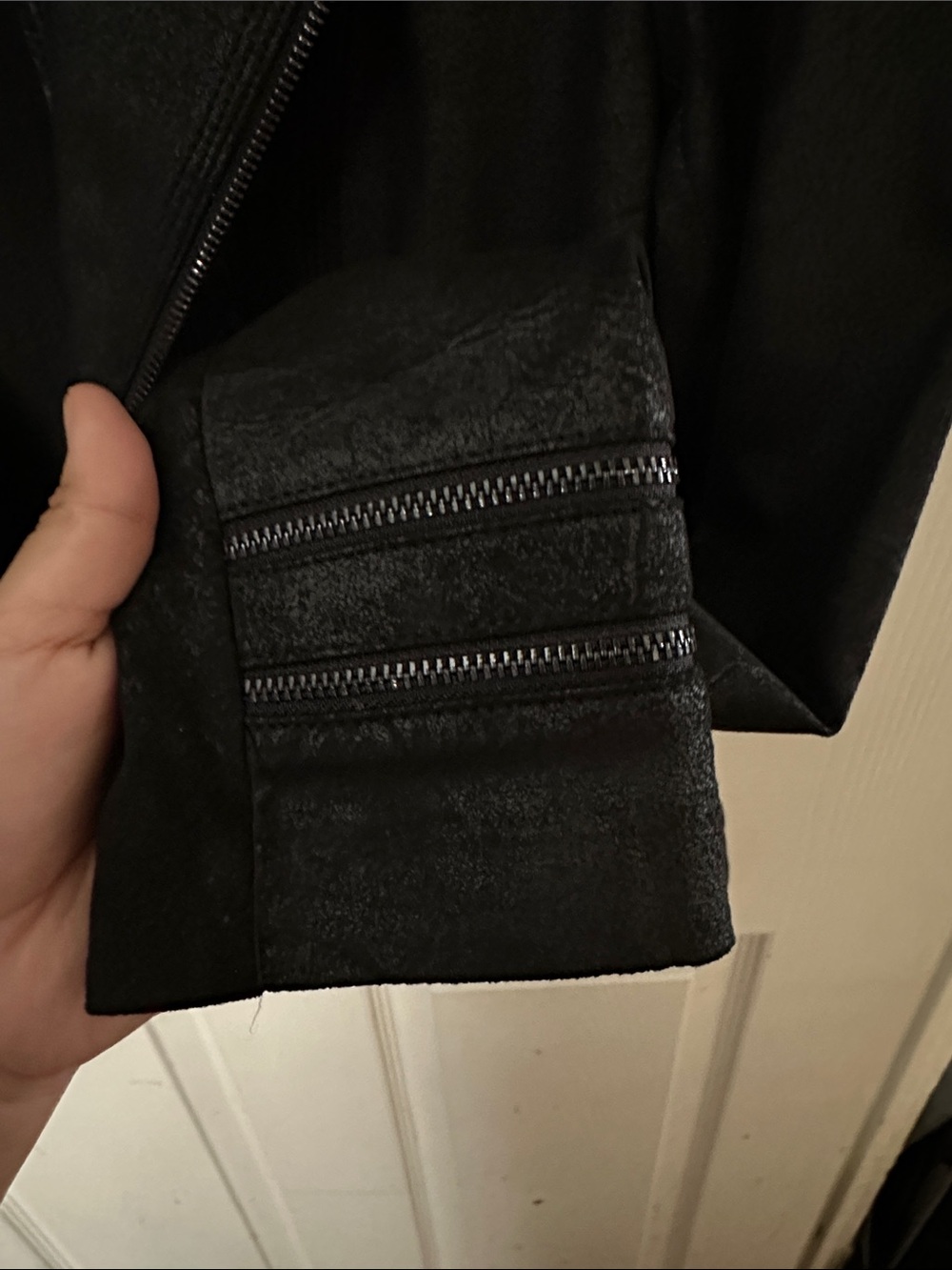 Charlie suede jacket - Picture 3 of 6